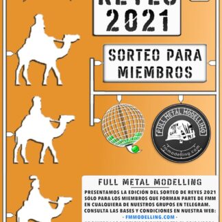 Sorteo Reyes Miembros FMM - 2021