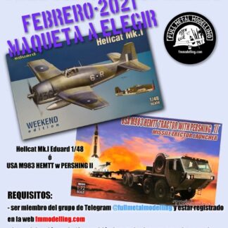 Sorteo Febrero - 2021