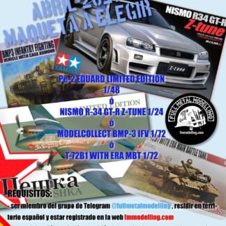 Sorteo Abril - 2021