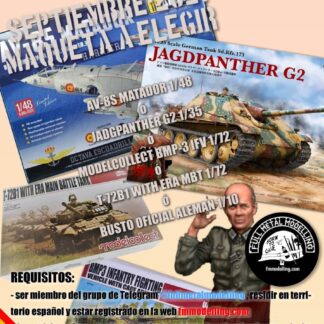 Sorteo Septiembre- 2021
