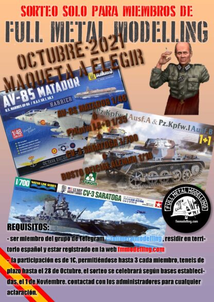 Sorteo Octubre - 2021
