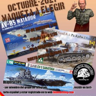 Sorteo Octubre - 2021