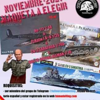 Sorteo Noviembre - 2021