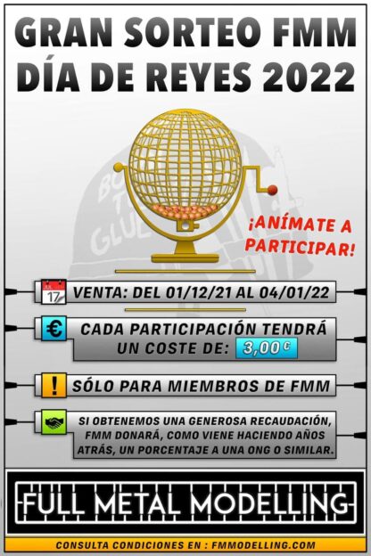 Gran Sorteo de Reyes 2022