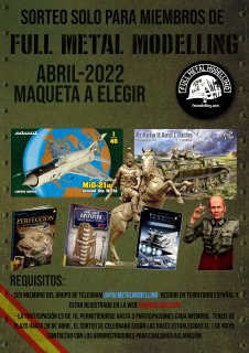 Sorteo Abril- 2022