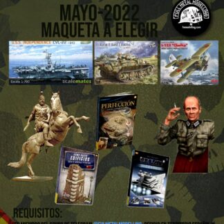 Sorteo Mayo- 2022