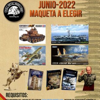 Sorteo Junio - 2022