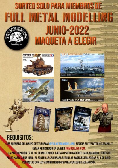 Sorteo Junio - 2022