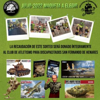 Sorteo Julio - 2022