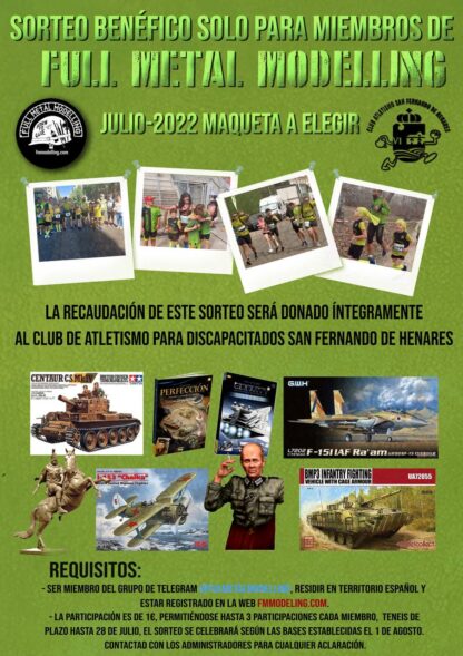 Sorteo Julio - 2022