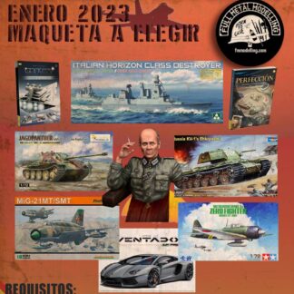 Sorteo Enero - 2023