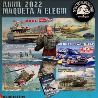 Sorteo Abril- 2023