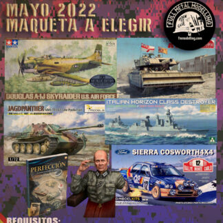 Sorteo Mayo- 2023