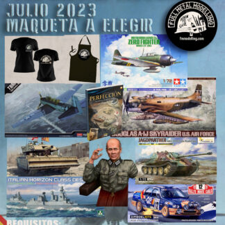 Sorteo Julio - 2023