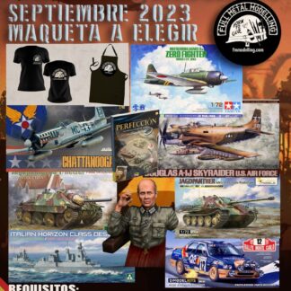 Sorteo Septiembre - 2023