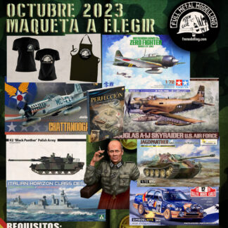 Sorteo Octubre - 2023