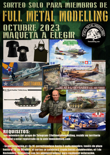 Sorteo Octubre - 2023