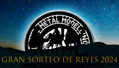 Gran Sorteo de Reyes 2024