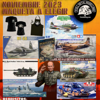Sorteo Noviembre - 2023