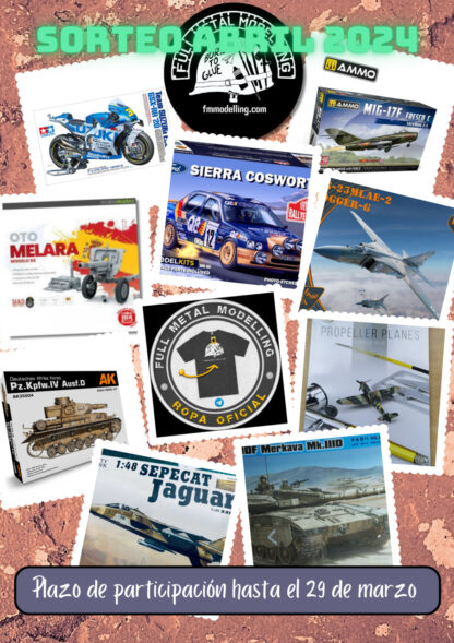 Sorteo Abril- 2024