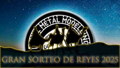Gran Sorteo de Reyes 2025