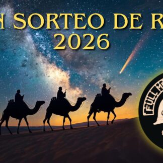 Gran Sorteo de Reyes 2026