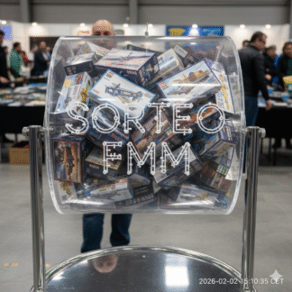 Sorteo - 2026/3