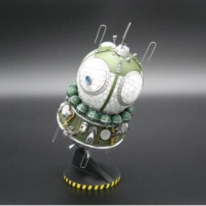 Review maqueta resina VOSTOK-1 de RED IRON MODELS