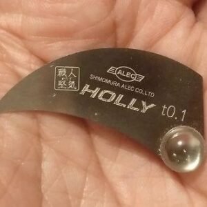 Review: Scriber HOLLY Ref. AL-K47, por @Tonomelon
