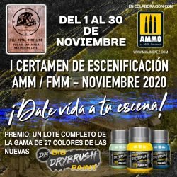 Concurso Escenificacion